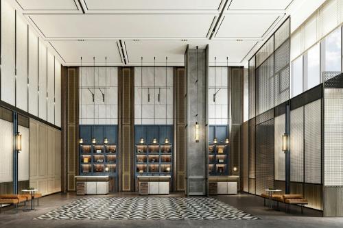 four points by sheraton hanzhong riverside