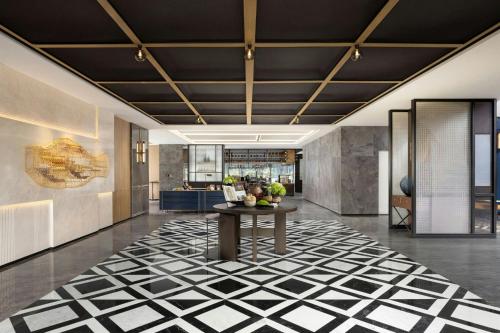 four points by sheraton hanzhong riverside