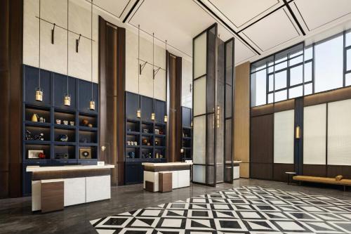 four points by sheraton hanzhong riverside