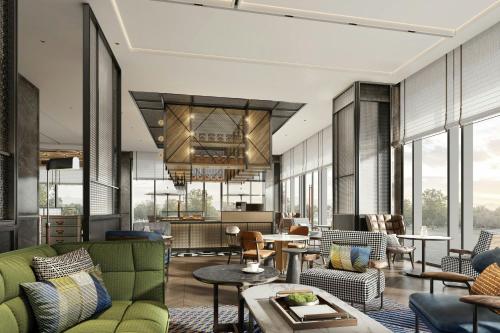 four points by sheraton hanzhong riverside