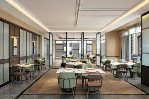 four points by sheraton hanzhong riverside