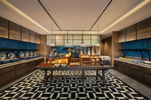 four points by sheraton hanzhong riverside