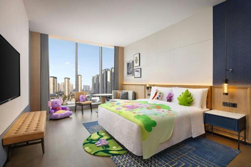 four points by sheraton hanzhong riverside
