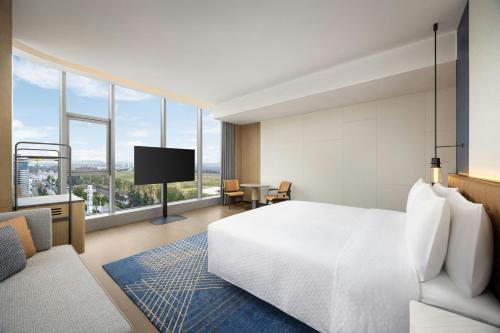 four points by sheraton hanzhong riverside