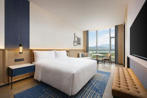 four points by sheraton hanzhong riverside