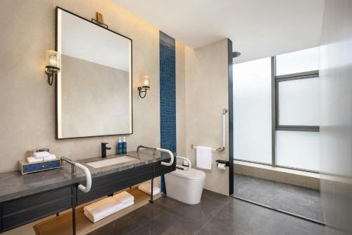 four points by sheraton hanzhong riverside
