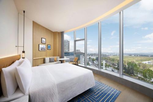four points by sheraton hanzhong riverside