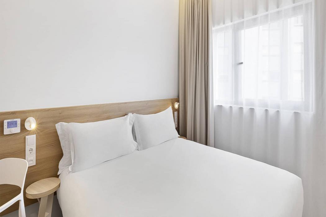 bandb hotel madrid vallecas la gavia