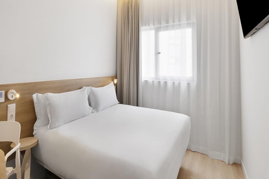 bandb hotel madrid vallecas la gavia