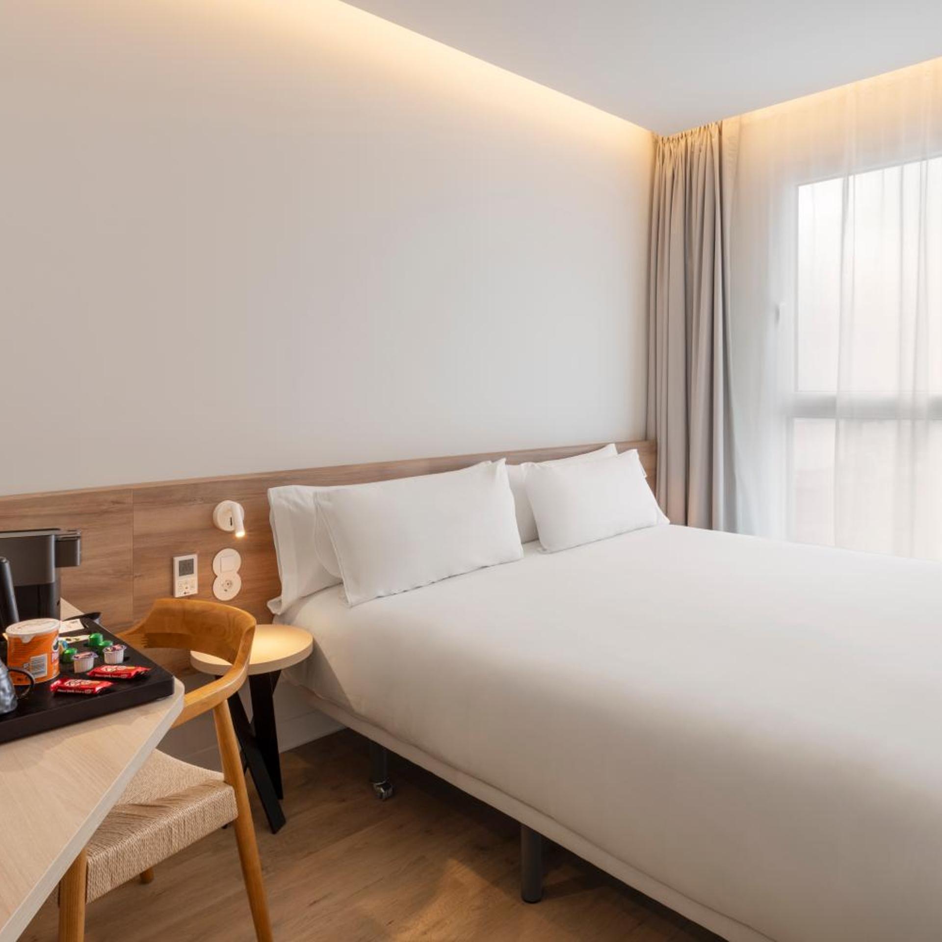 bandb hotel madrid vallecas la gavia