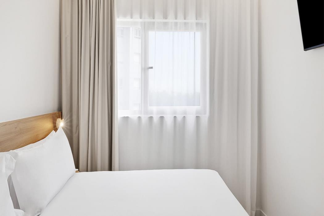 bandb hotel madrid vallecas la gavia