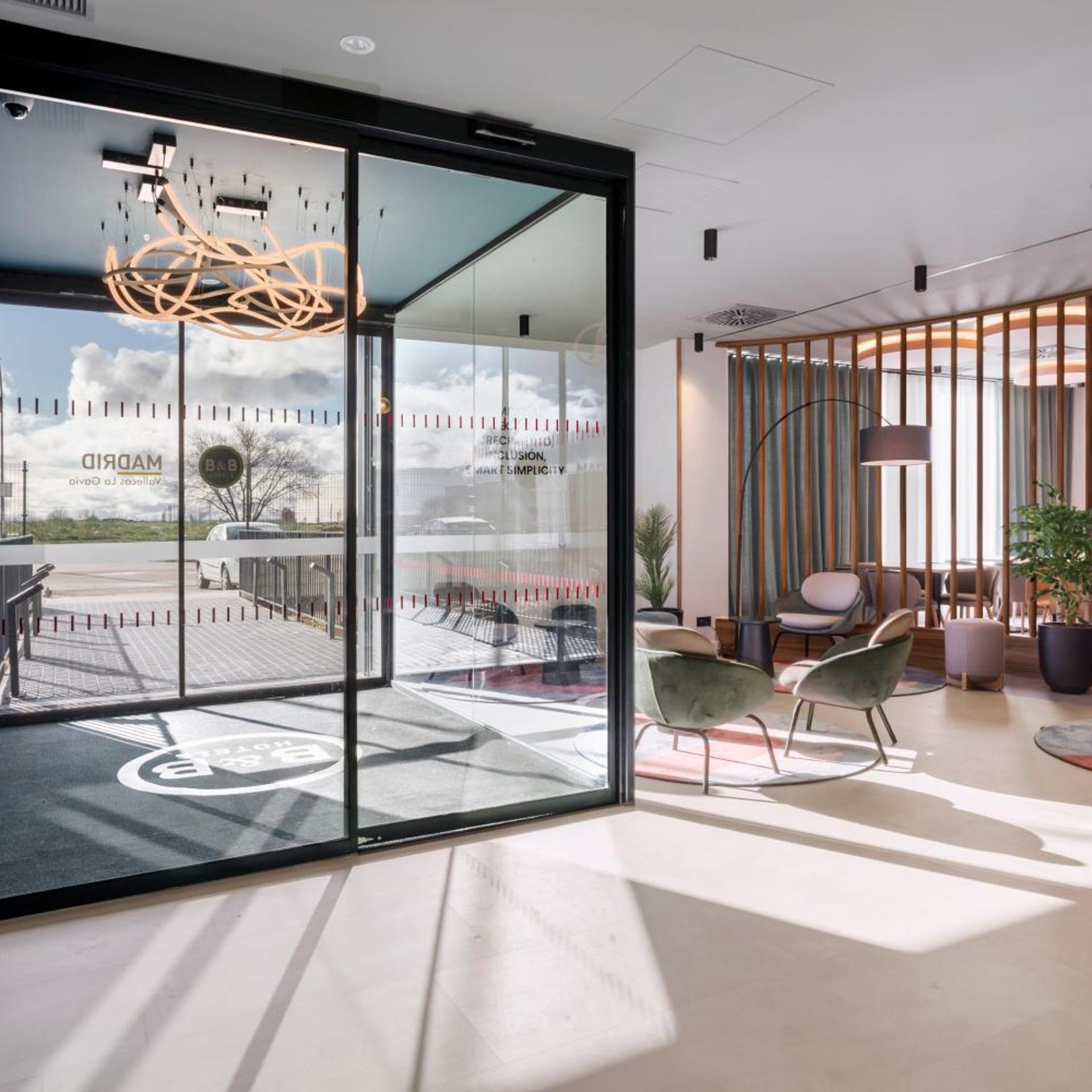 bandb hotel madrid vallecas la gavia