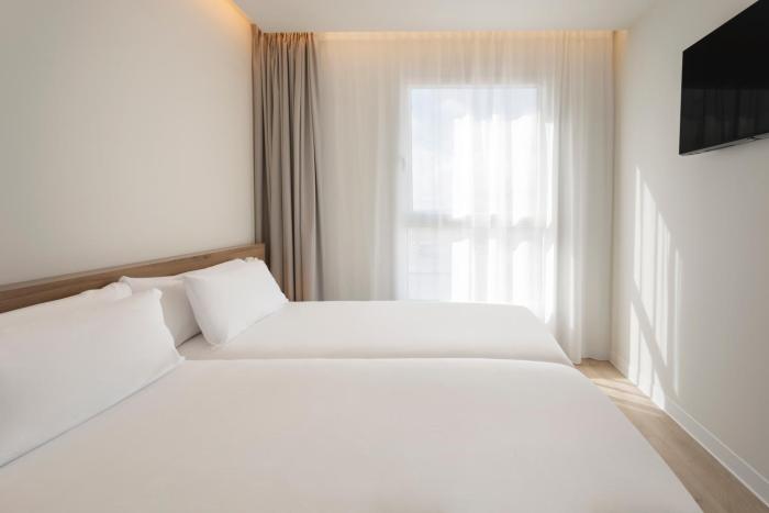 bandb hotel madrid vallecas la gavia