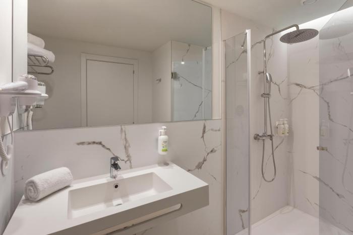 bandb hotel madrid vallecas la gavia