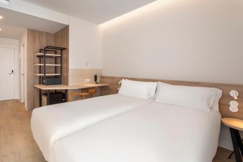 bandb hotel madrid vallecas la gavia