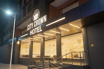 city crown hotel