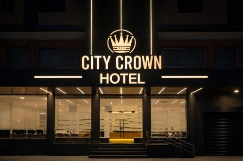 city crown hotel