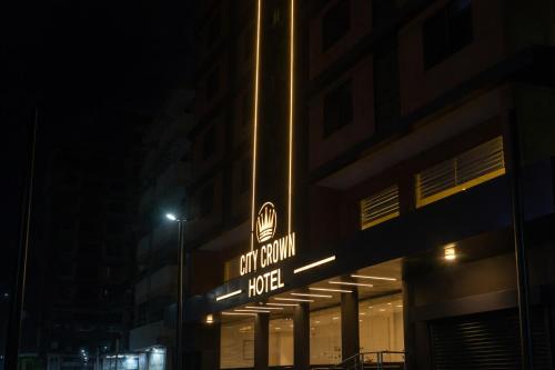 city crown hotel