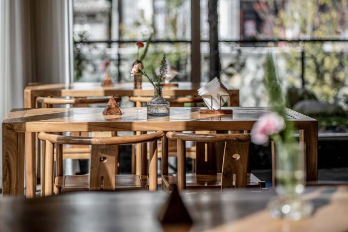 dali shanshuijian no 5 courtyard villa garden resort hotel