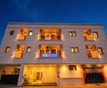 hotel villa getaway