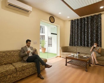 hotel villa getaway