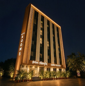 hotel zampex executive
