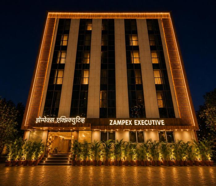 hotel zampex executive