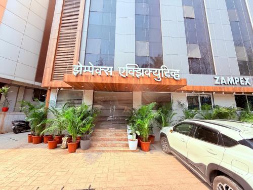 hotel zampex executive