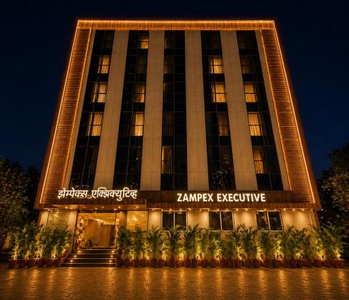hotel zampex executive