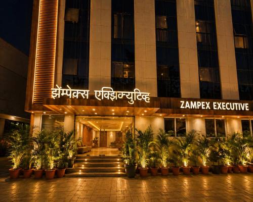 hotel zampex executive