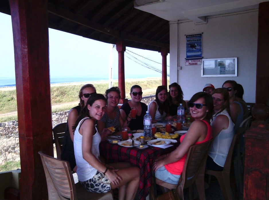 rampart view guest house