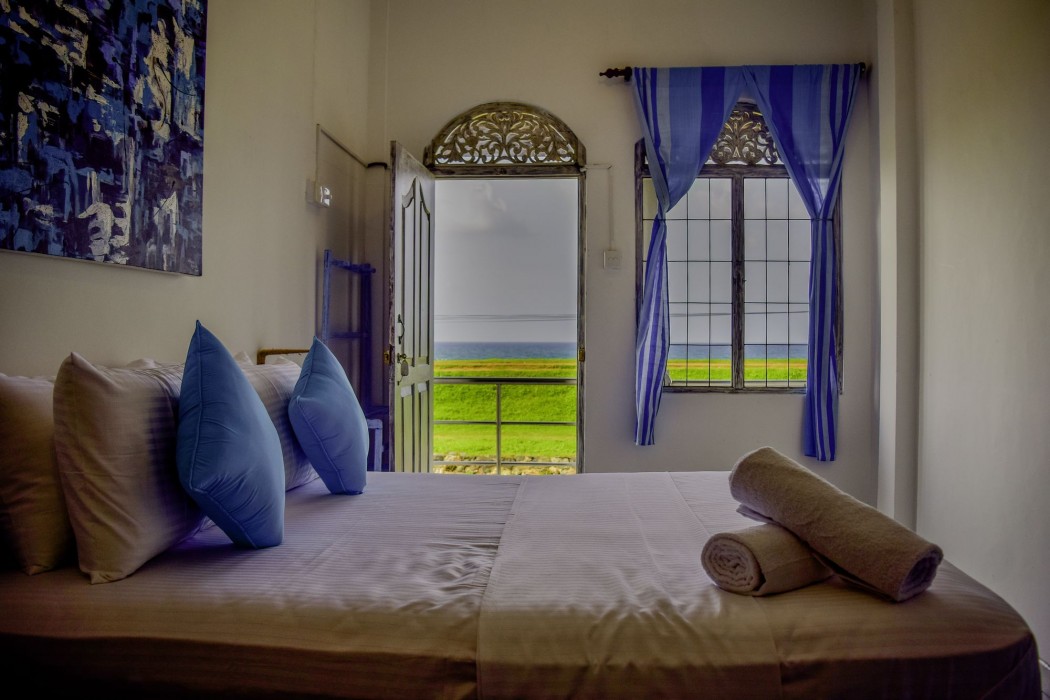 rampart view guest house