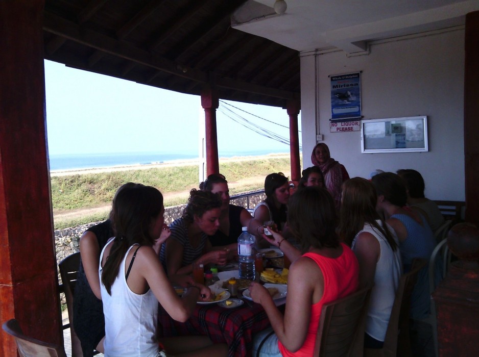 rampart view guest house