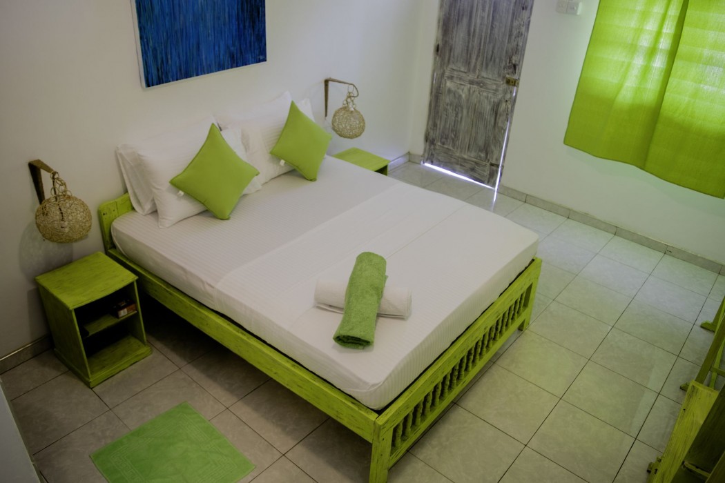 rampart view guest house