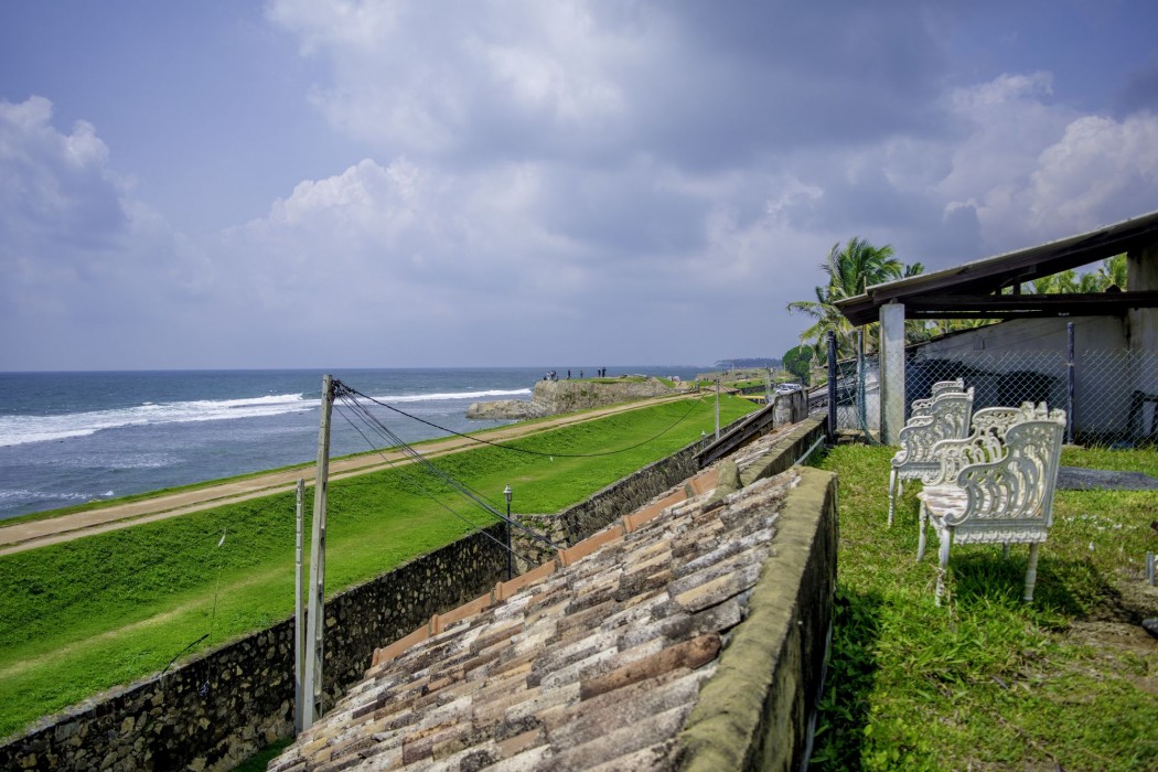 rampart view guest house