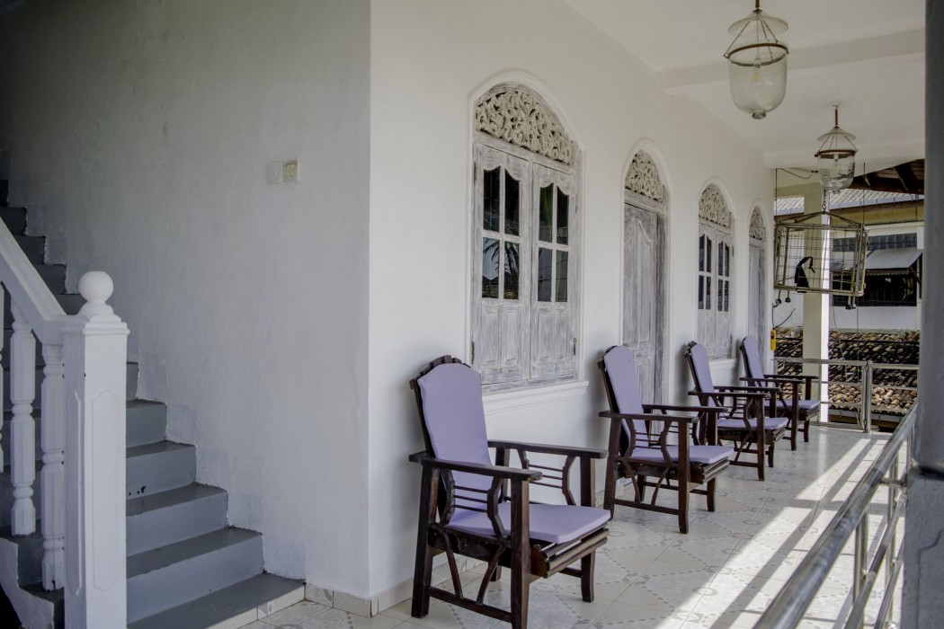 rampart view guest house