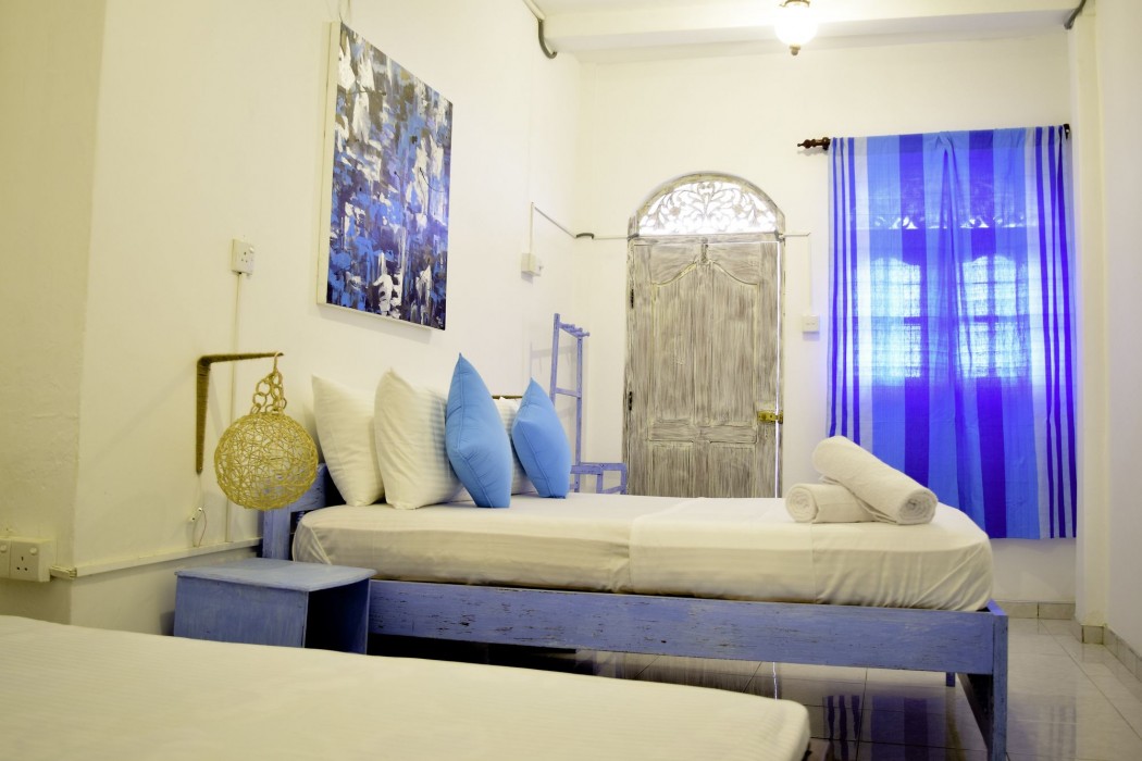 rampart view guest house