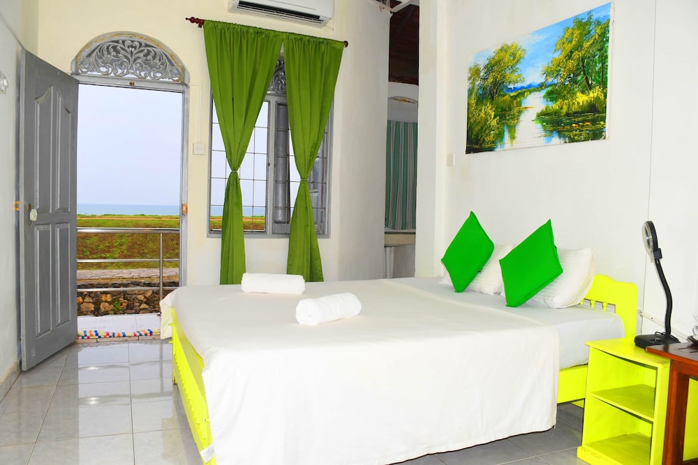 rampart view guest house