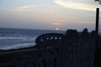 rampart view guest house