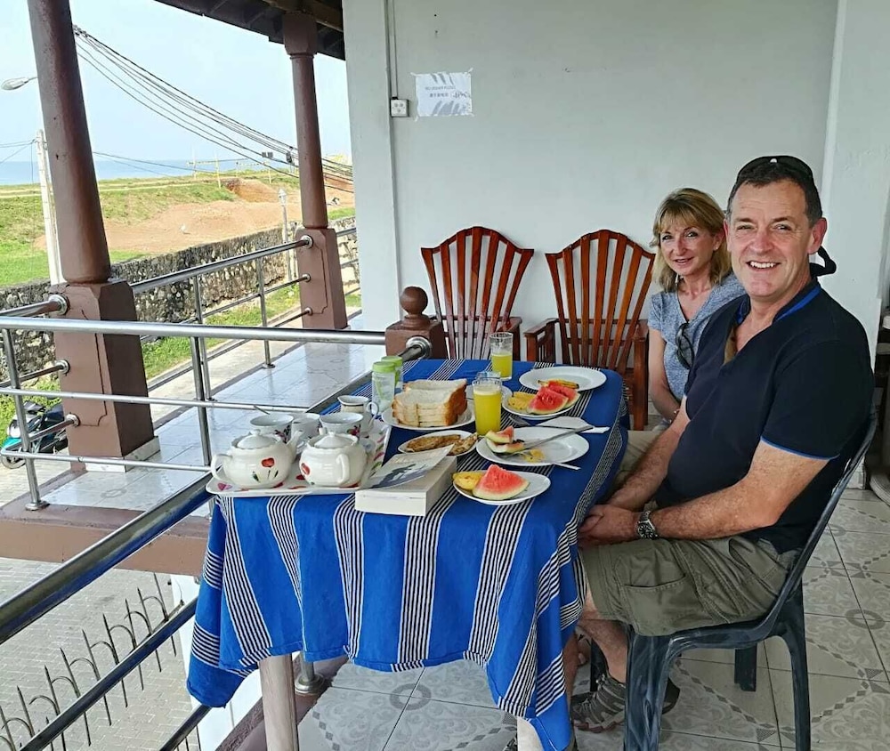 rampart view guest house