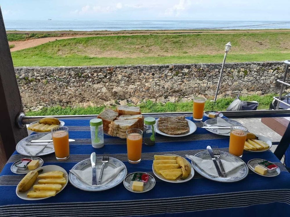 rampart view guest house