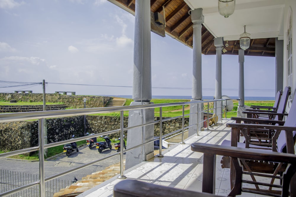 rampart view guest house