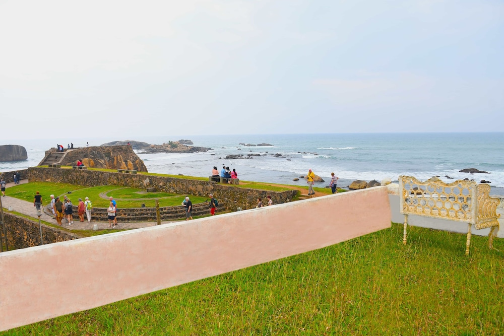 rampart view guest house