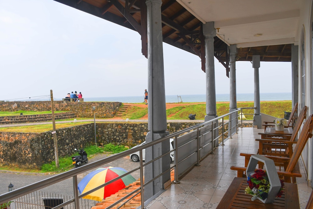rampart view guest house