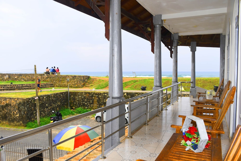 rampart view guest house
