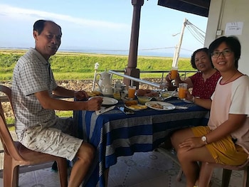 rampart view guest house