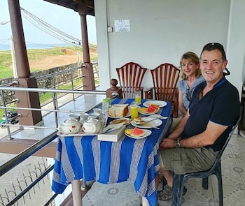 rampart view guest house