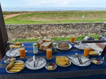 rampart view guest house