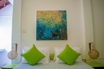 rampart view guest house