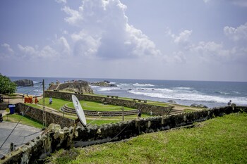 rampart view guest house